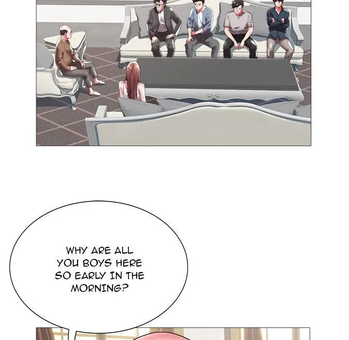 Read Aqua chapter 21 image 8 on Lezhin