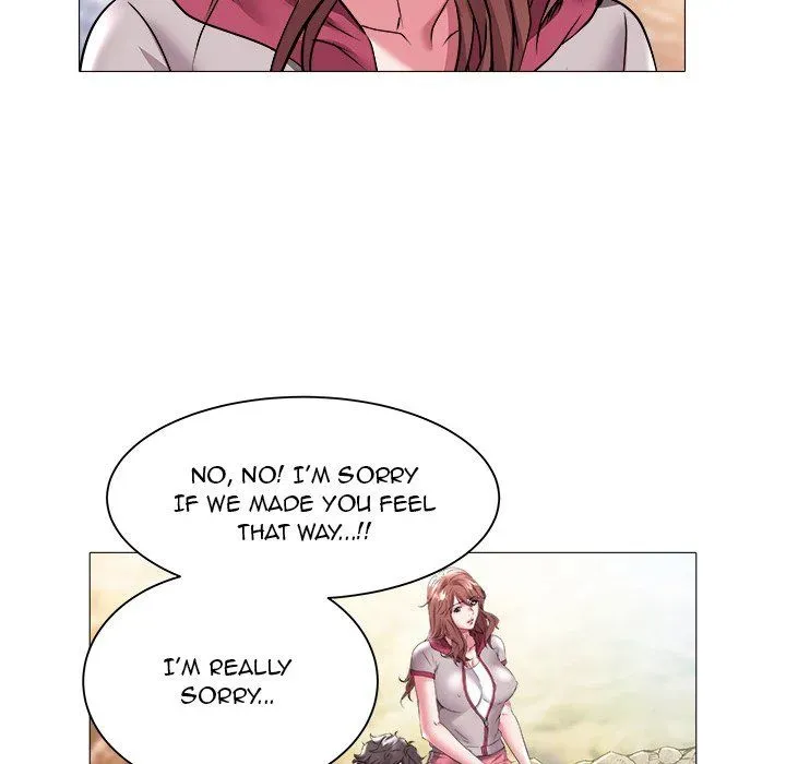Read Aqua chapter 23 image 50 on Lezhin