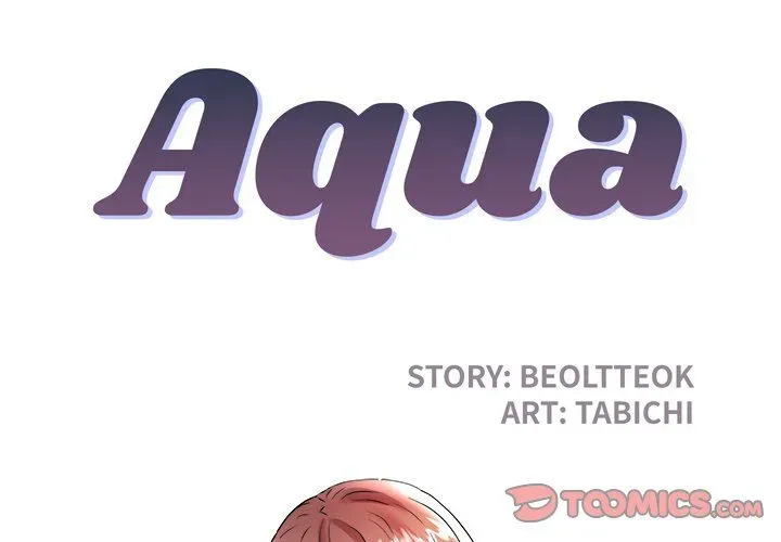 Read Aqua chapter 24 image 1 on Lezhin