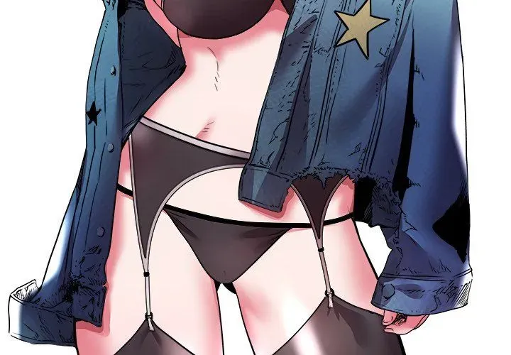 Read Aqua chapter 24 image 3 on Lezhin