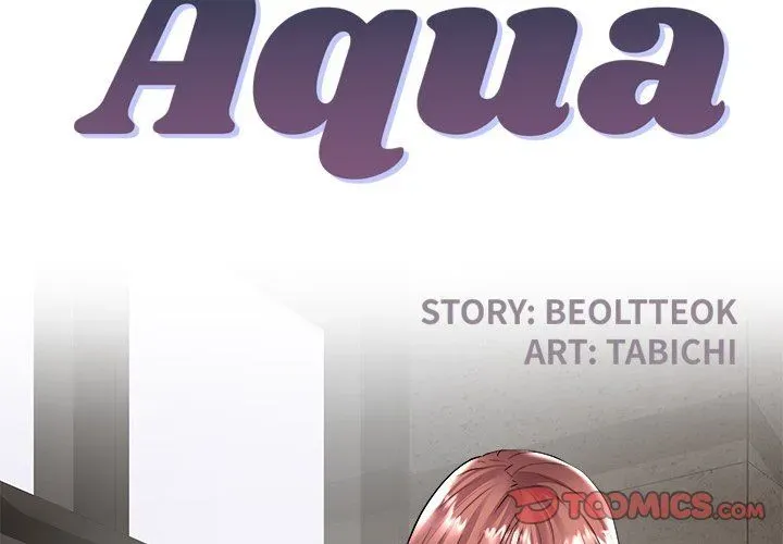 Read Aqua chapter 25 image 1 on Lezhin