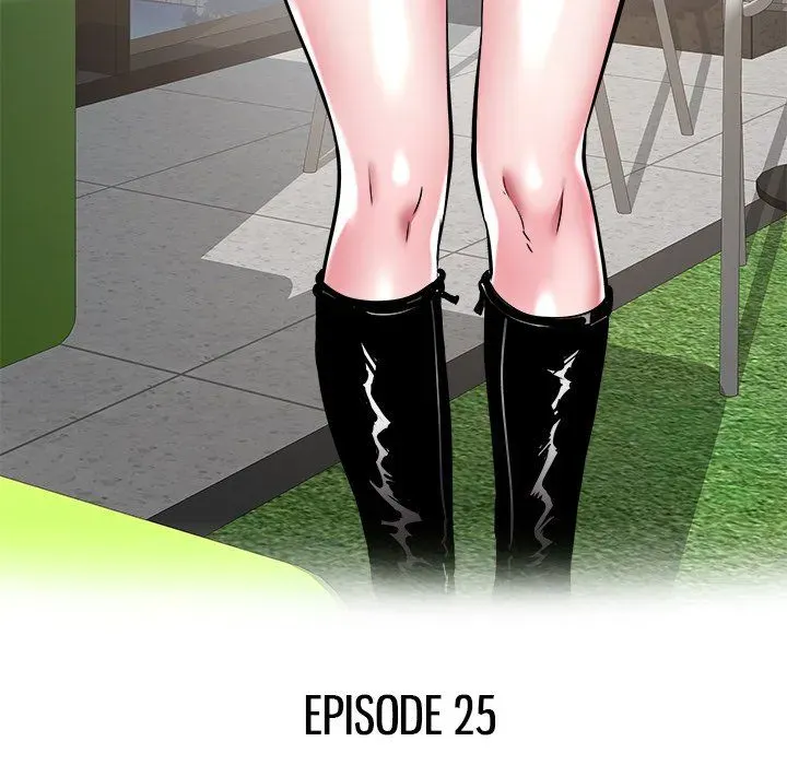 Read Aqua chapter 25 image 4 on Lezhin