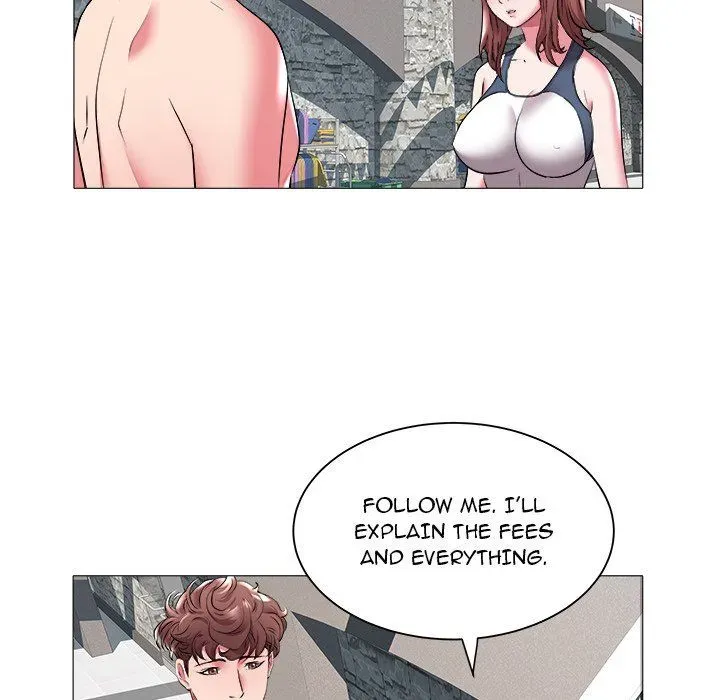 Read Aqua chapter 25 image 60 on Lezhin