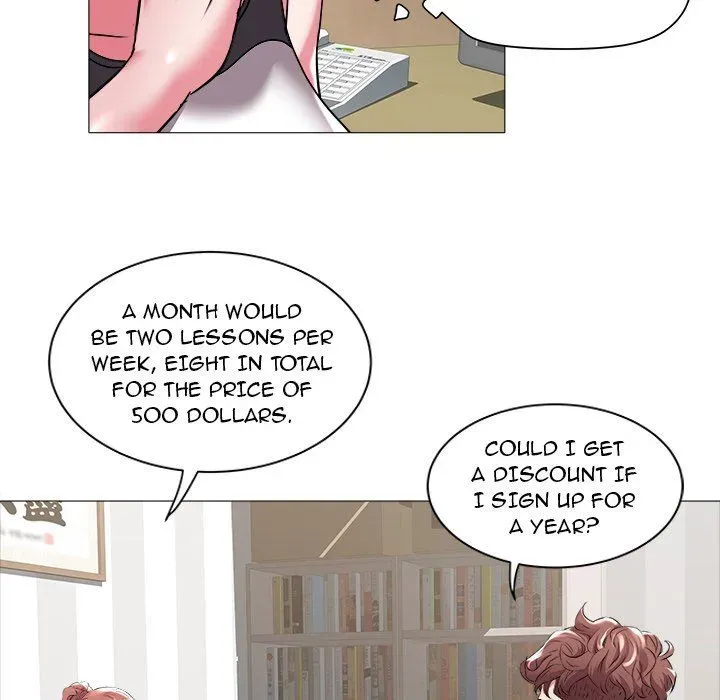 Read Aqua chapter 25 image 72 on Lezhin