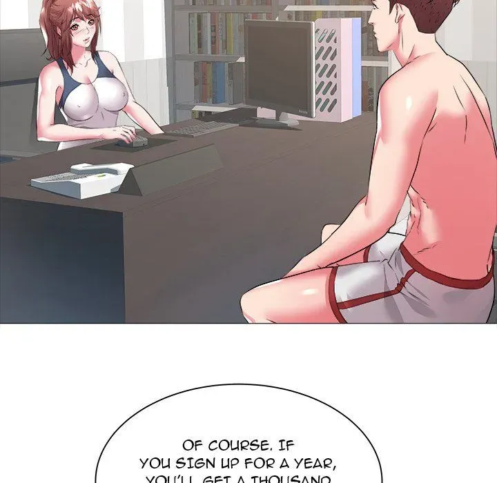 Read Aqua chapter 25 image 73 on Lezhin