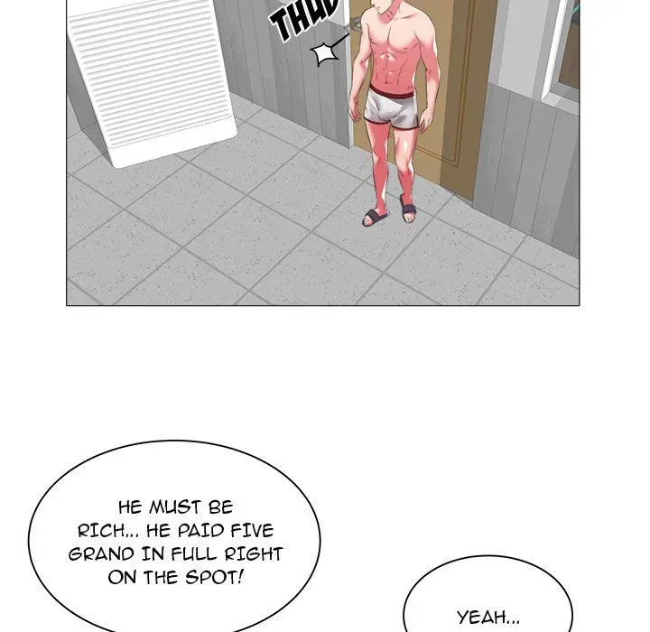 Read Aqua chapter 25 image 80 on Lezhin