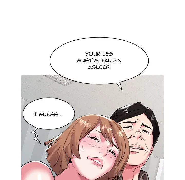 Read Aqua chapter 26 image 20 on Lezhin