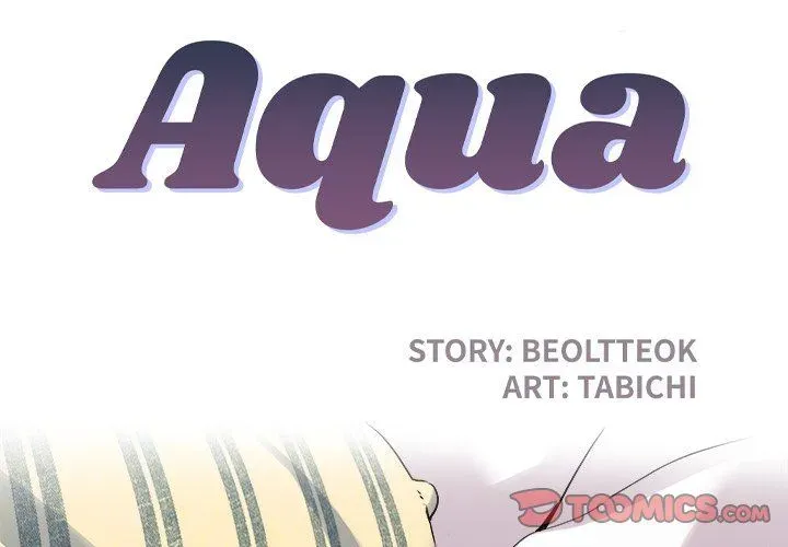 Read Aqua chapter 27 image 1 on Lezhin