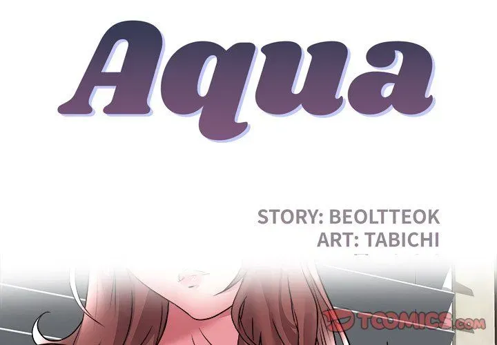 Read Aqua chapter 28 image 1 on Lezhin