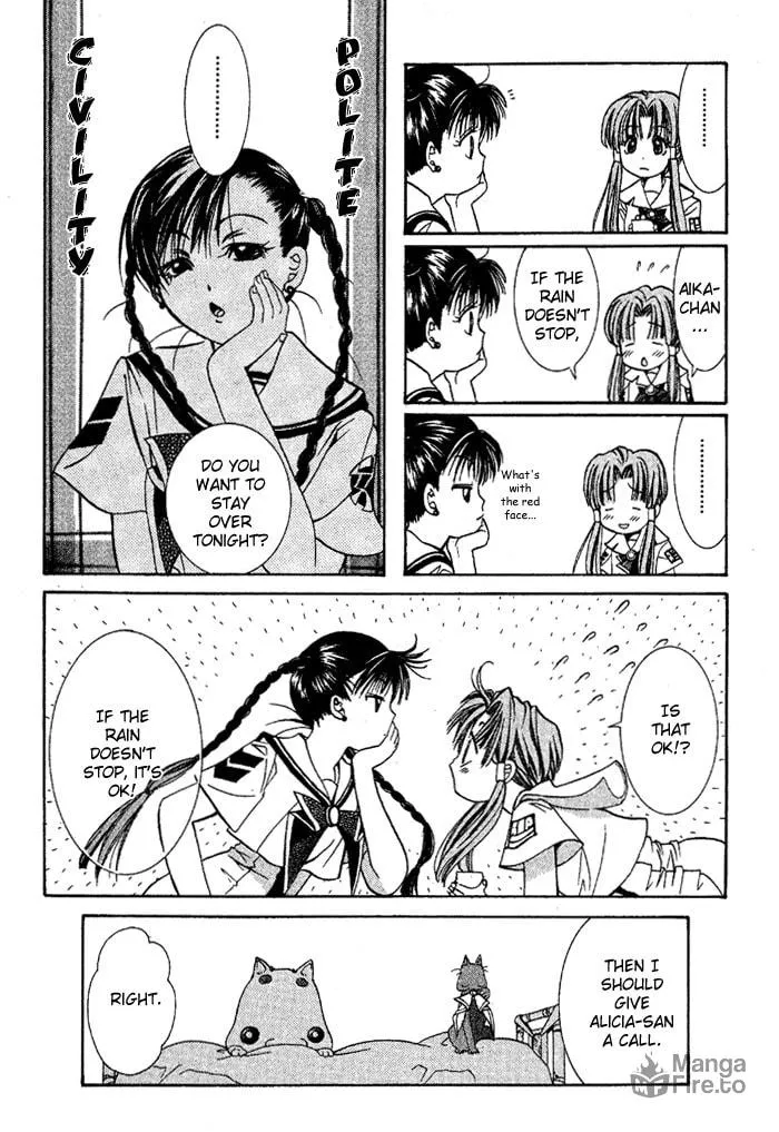 Read Aqua chapter 3 image 23 on Lezhin