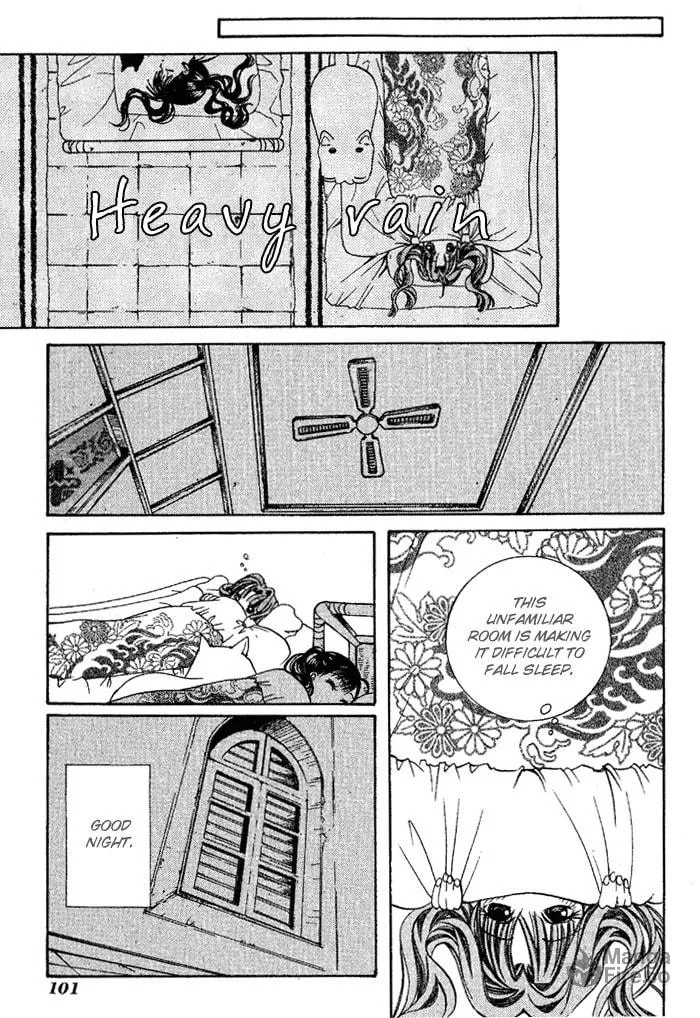 Read Aqua chapter 3 image 26 on Lezhin