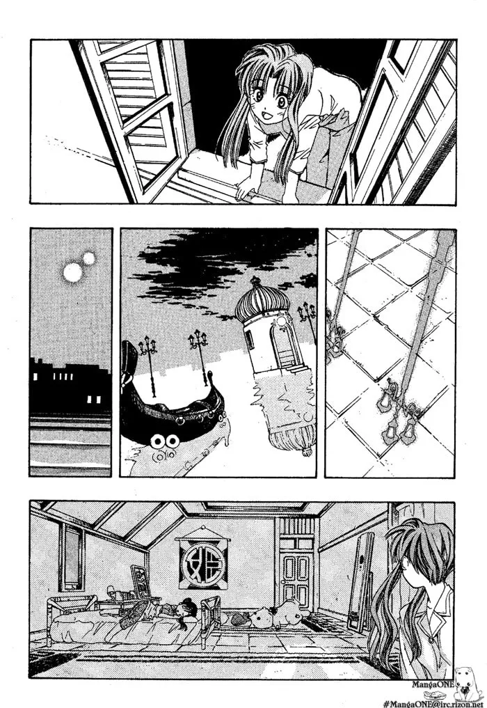 Read Aqua chapter 3 image 30 on Lezhin