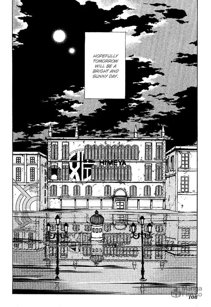 Read Aqua chapter 3 image 32 on Lezhin