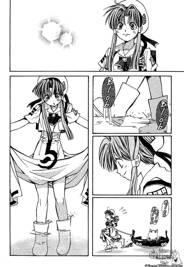 Read Aqua chapter 3 image 9 on Lezhin