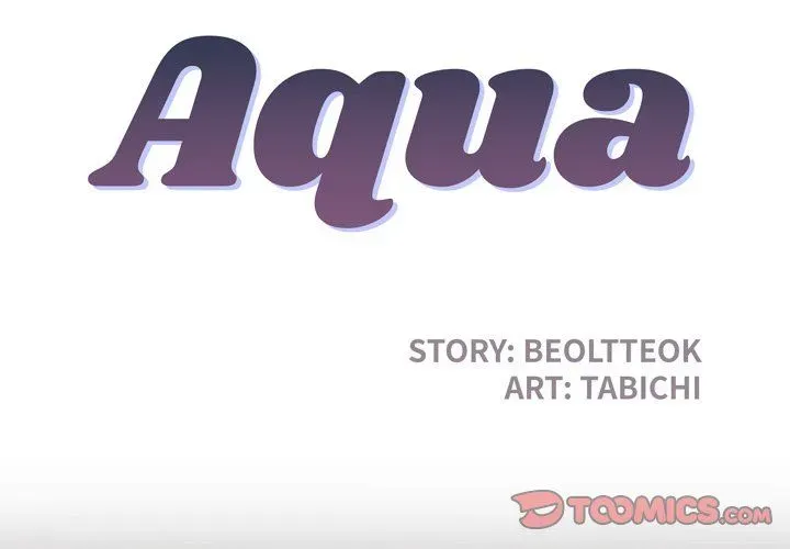 Read Aqua chapter 30 image 1 on Lezhin