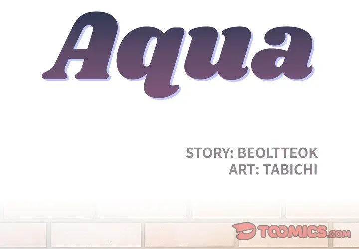 Read Aqua chapter 31 image 1 on Lezhin