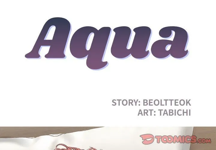 Read Aqua chapter 32 image 1 on Lezhin