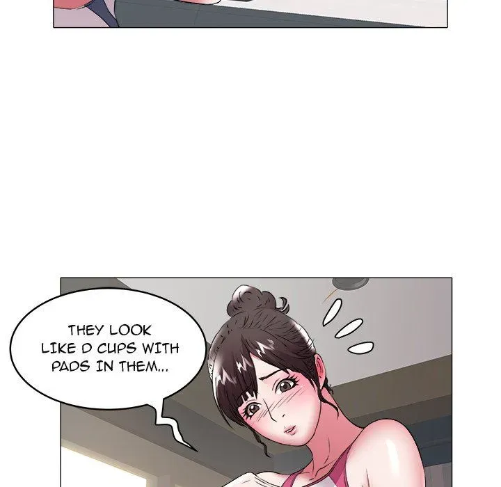 Read Aqua chapter 32 image 45 on Lezhin