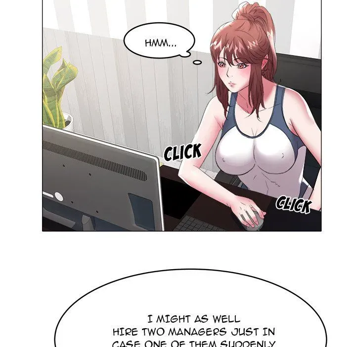 Read Aqua chapter 32 image 48 on Lezhin
