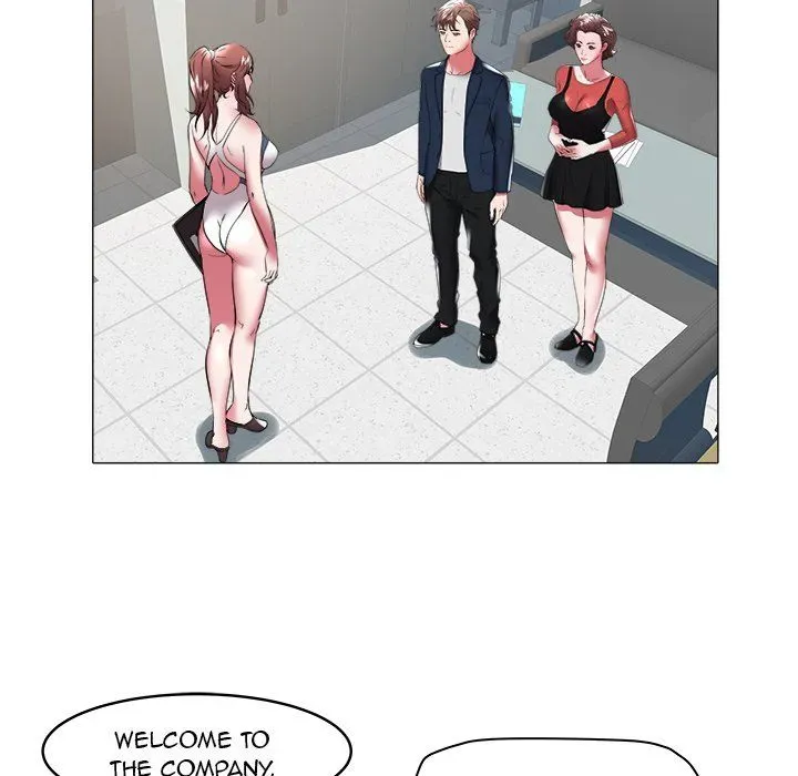 Read Aqua chapter 32 image 51 on Lezhin