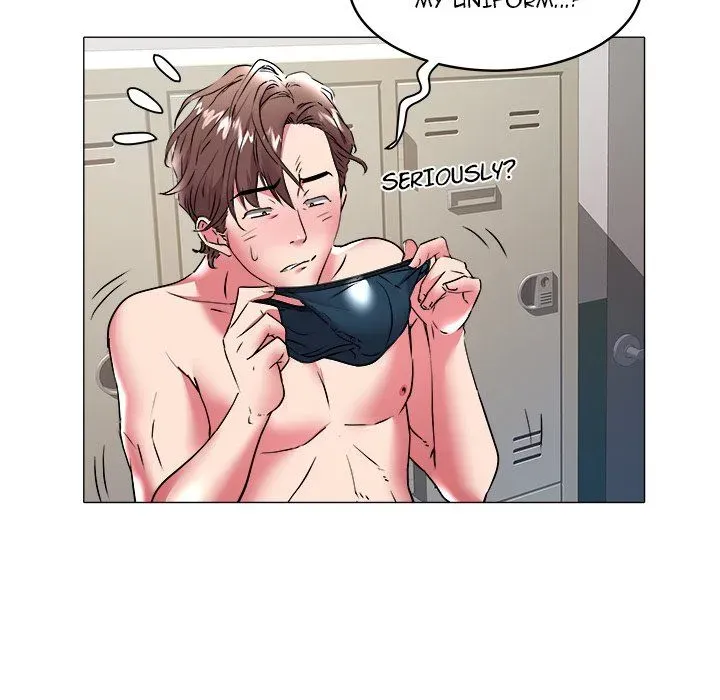 Read Aqua chapter 32 image 57 on Lezhin