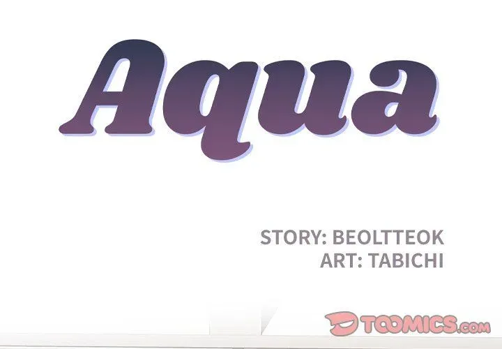 Read Aqua chapter 33 image 1 on Lezhin