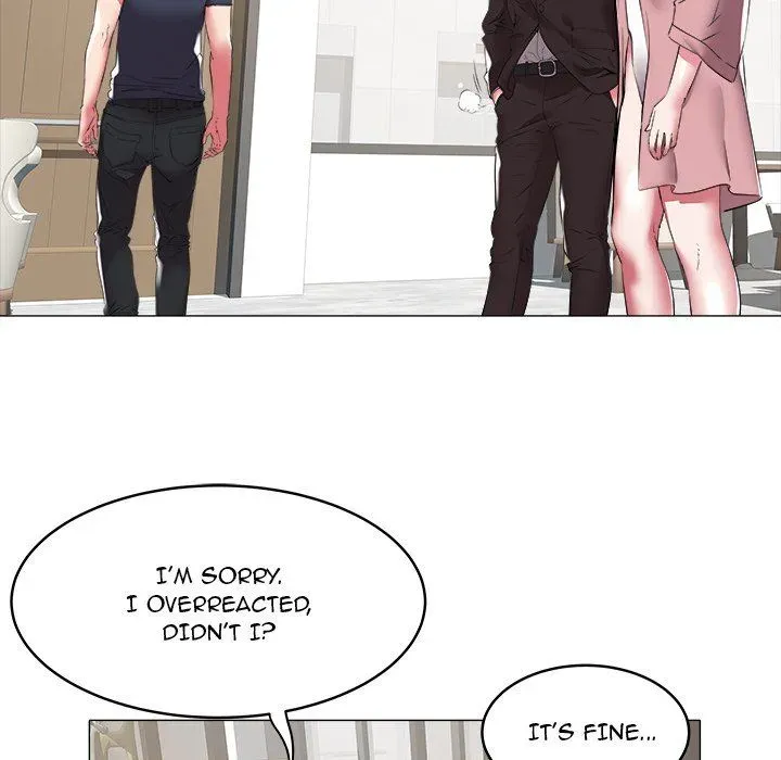 Read Aqua chapter 33 image 15 on Lezhin