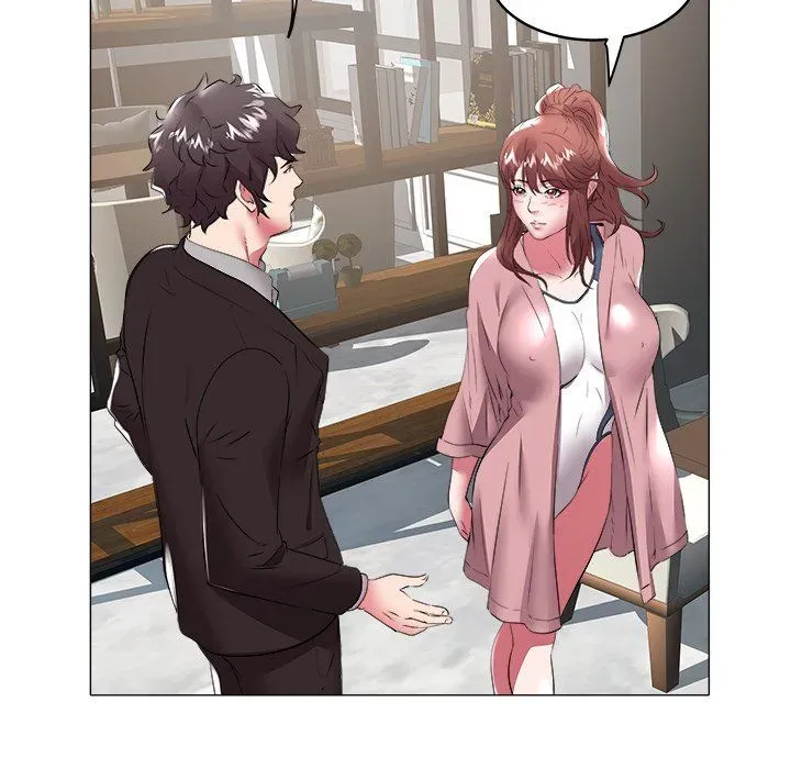 Read Aqua chapter 33 image 16 on Lezhin