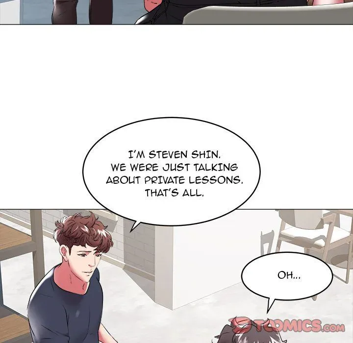 Read Aqua chapter 33 image 9 on Lezhin