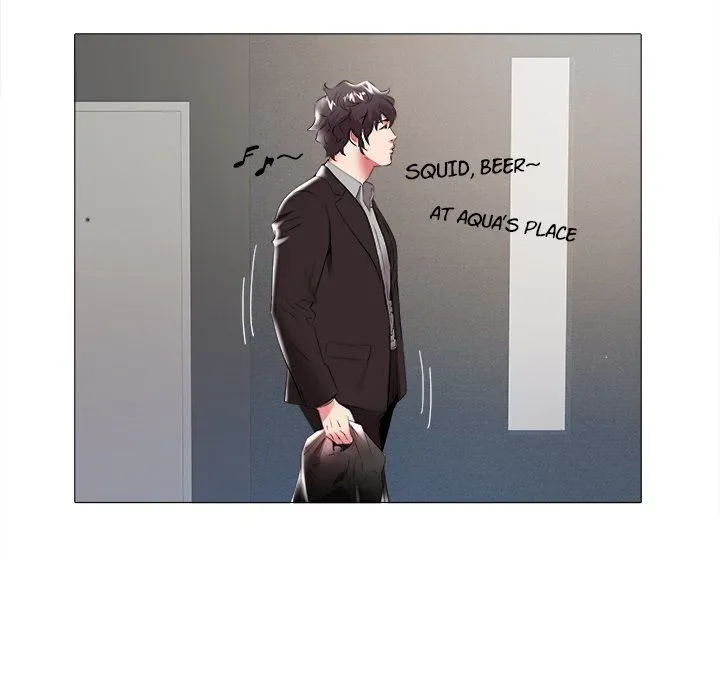 Read Aqua chapter 33 image 90 on Lezhin