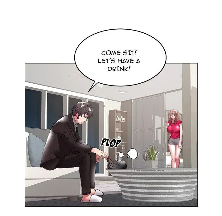 Read Aqua chapter 34 image 15 on Lezhin