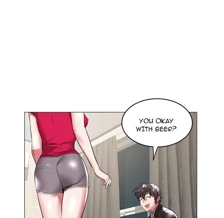 Read Aqua chapter 34 image 16 on Lezhin