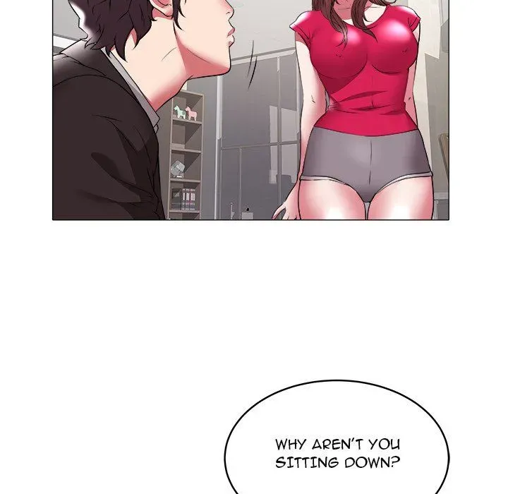 Read Aqua chapter 34 image 18 on Lezhin
