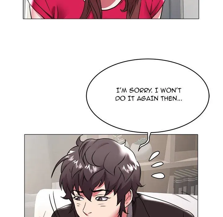 Read Aqua chapter 34 image 21 on Lezhin