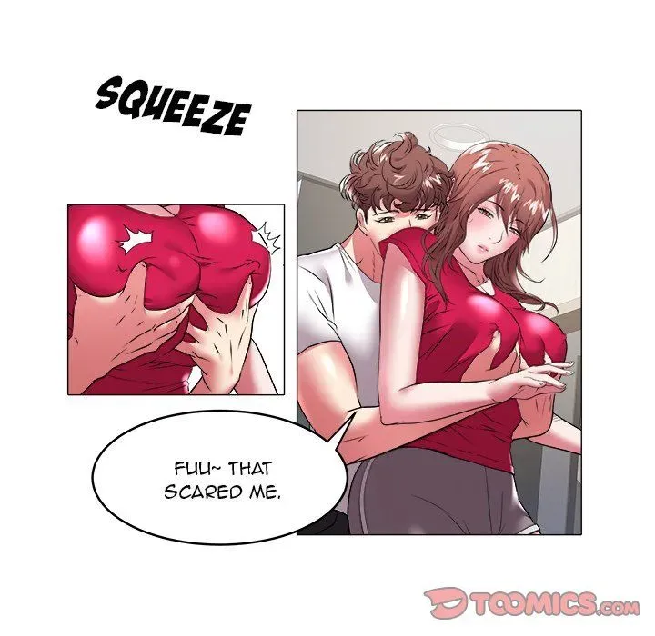 Read Aqua chapter 34 image 29 on Lezhin