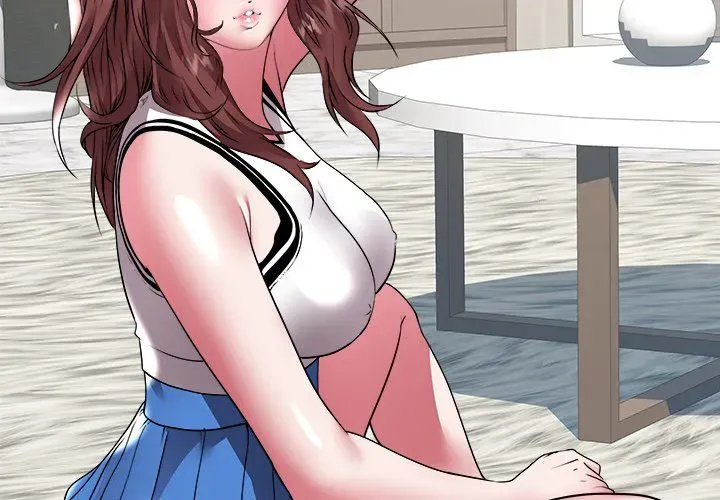 Read Aqua chapter 34 image 3 on Lezhin