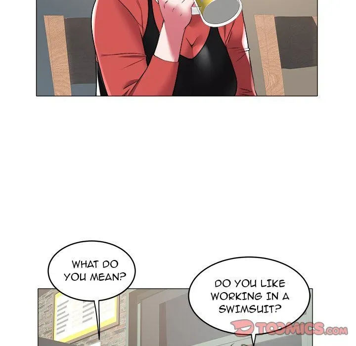 Read Aqua chapter 34 image 41 on Lezhin