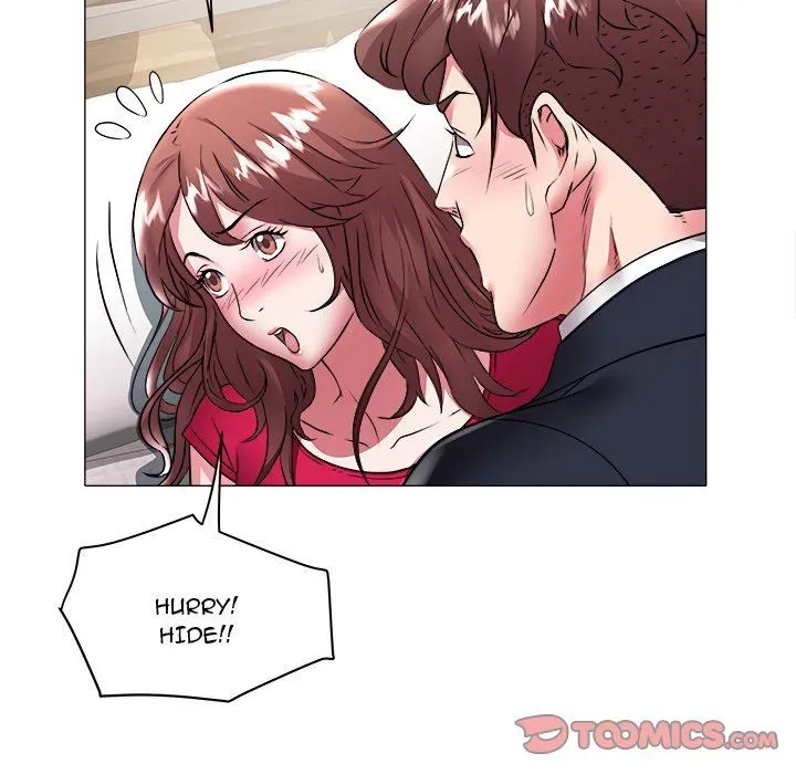 Read Aqua chapter 34 image 9 on Lezhin