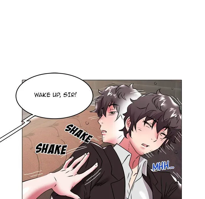 Read Aqua chapter 35 image 26 on Lezhin