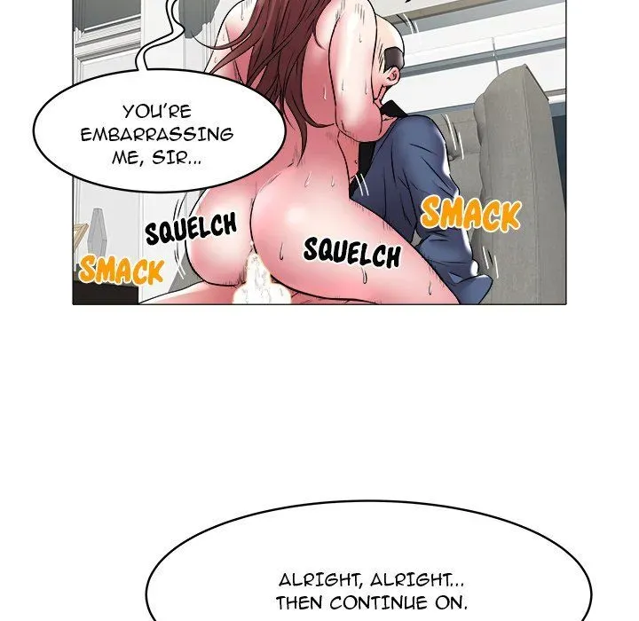Read Aqua chapter 36 image 10 on Lezhin