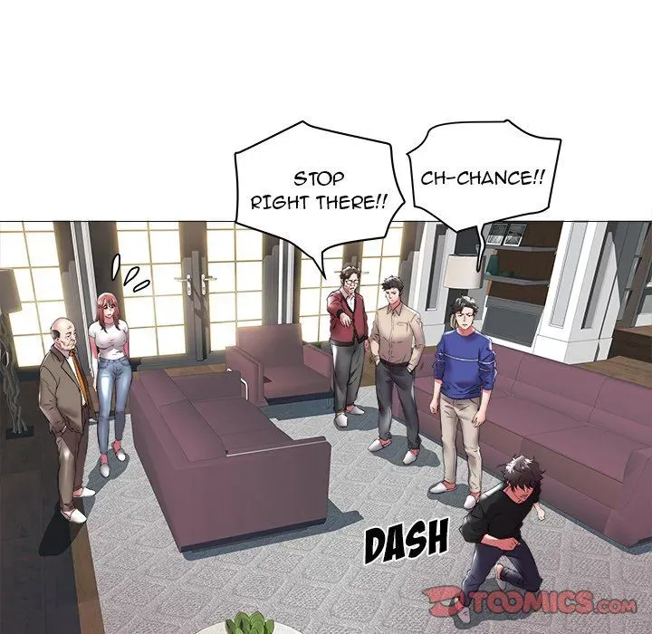Read Aqua chapter 37 image 17 on Lezhin