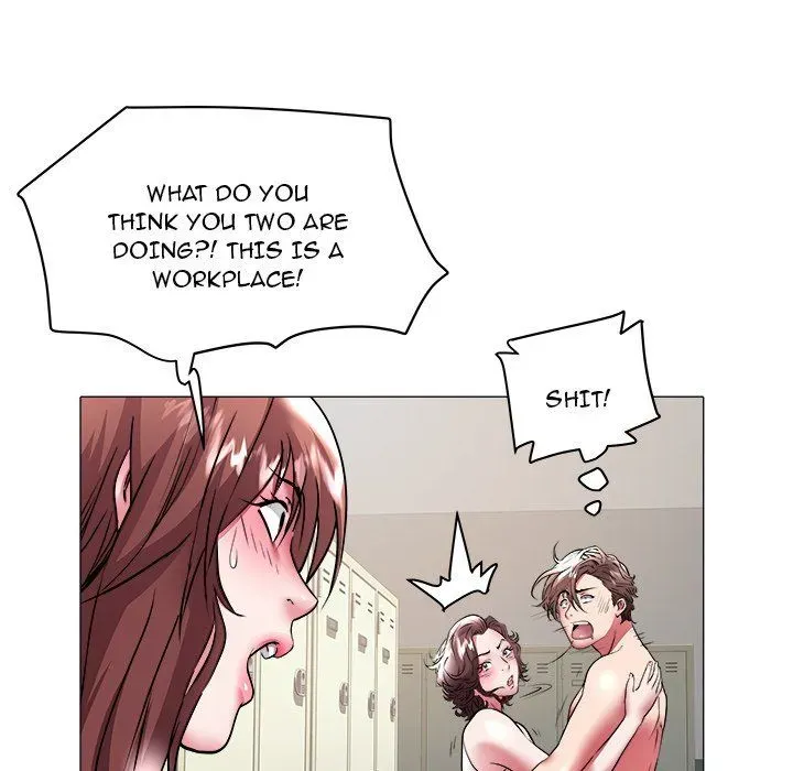 Read Aqua chapter 37 image 27 on Lezhin