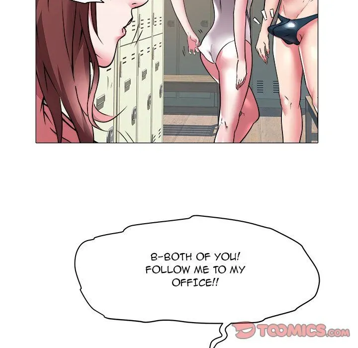 Read Aqua chapter 37 image 29 on Lezhin
