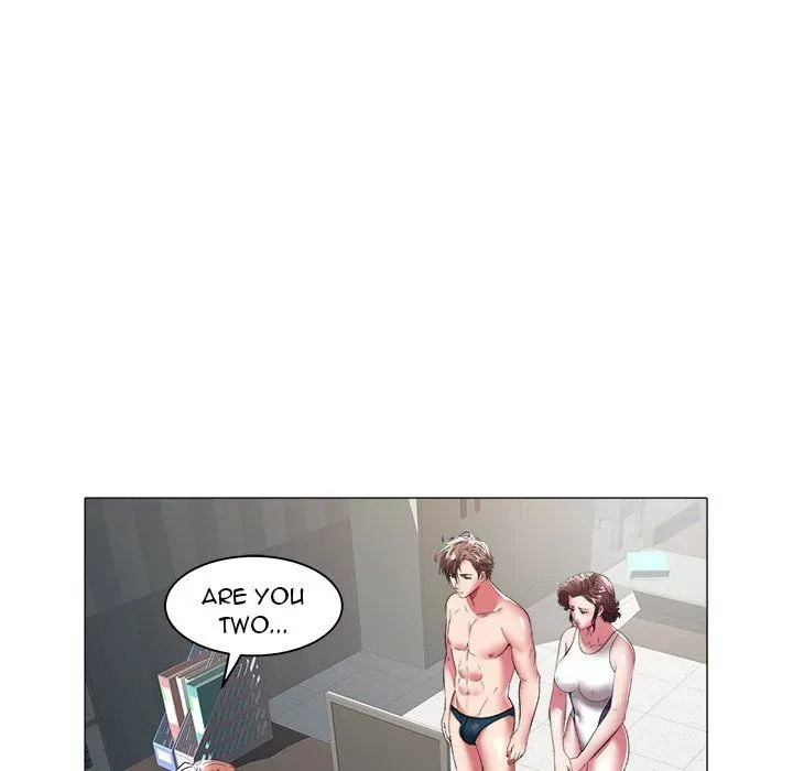 Read Aqua chapter 37 image 32 on Lezhin
