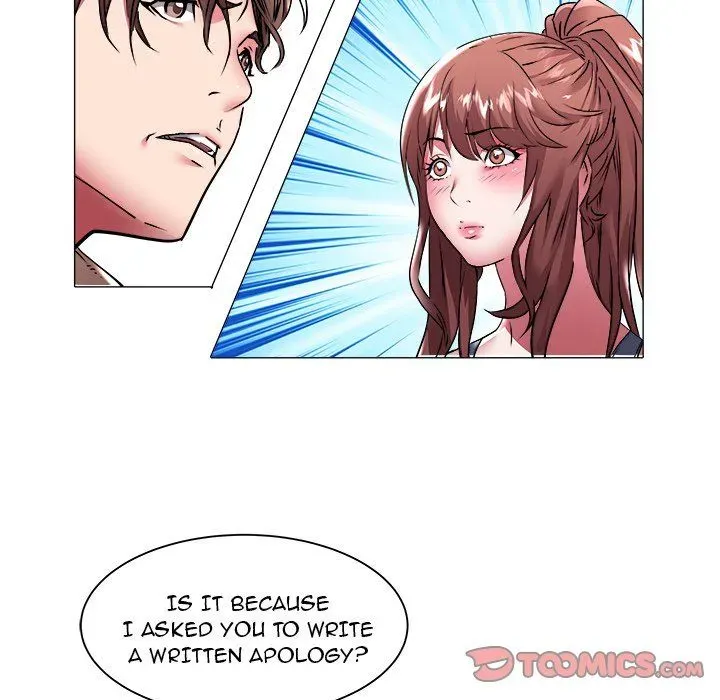 Read Aqua chapter 37 image 53 on Lezhin