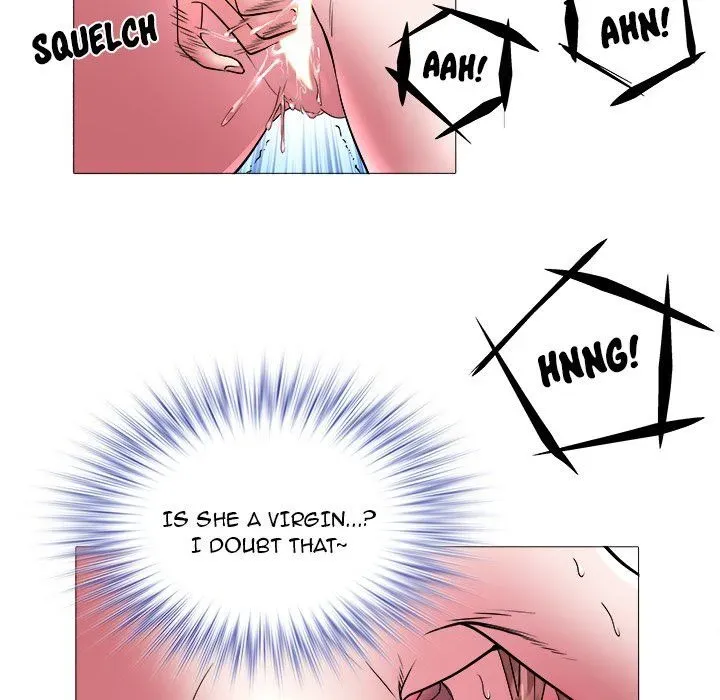 Read Aqua chapter 38 image 14 on Lezhin