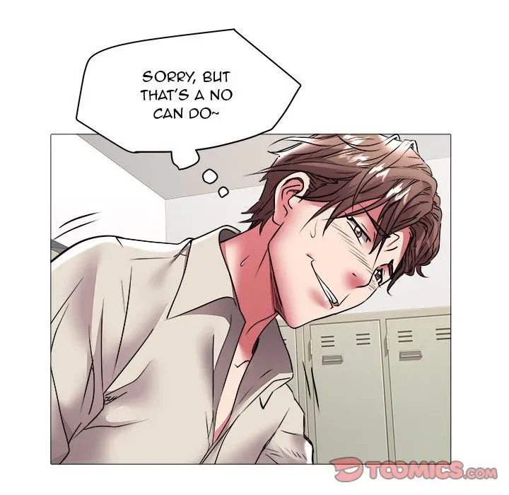 Read Aqua chapter 38 image 17 on Lezhin