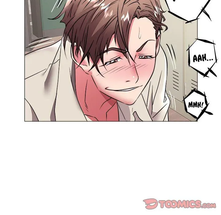 Read Aqua chapter 38 image 25 on Lezhin