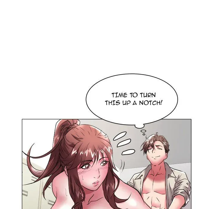 Read Aqua chapter 38 image 32 on Lezhin