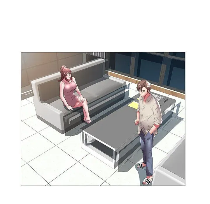 Read Aqua chapter 38 image 55 on Lezhin